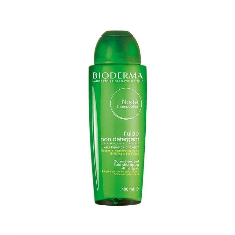 Bioderma Fluide Non Detergent Node Shampoo - 400ml