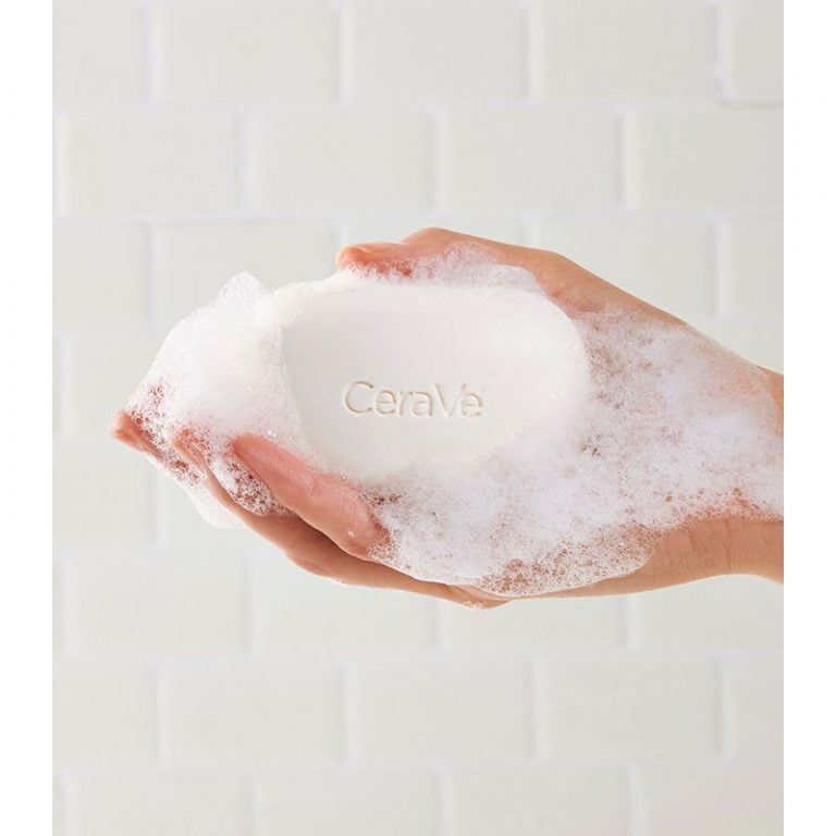 CeraVe Foaming Cleanser Bar - 128gm