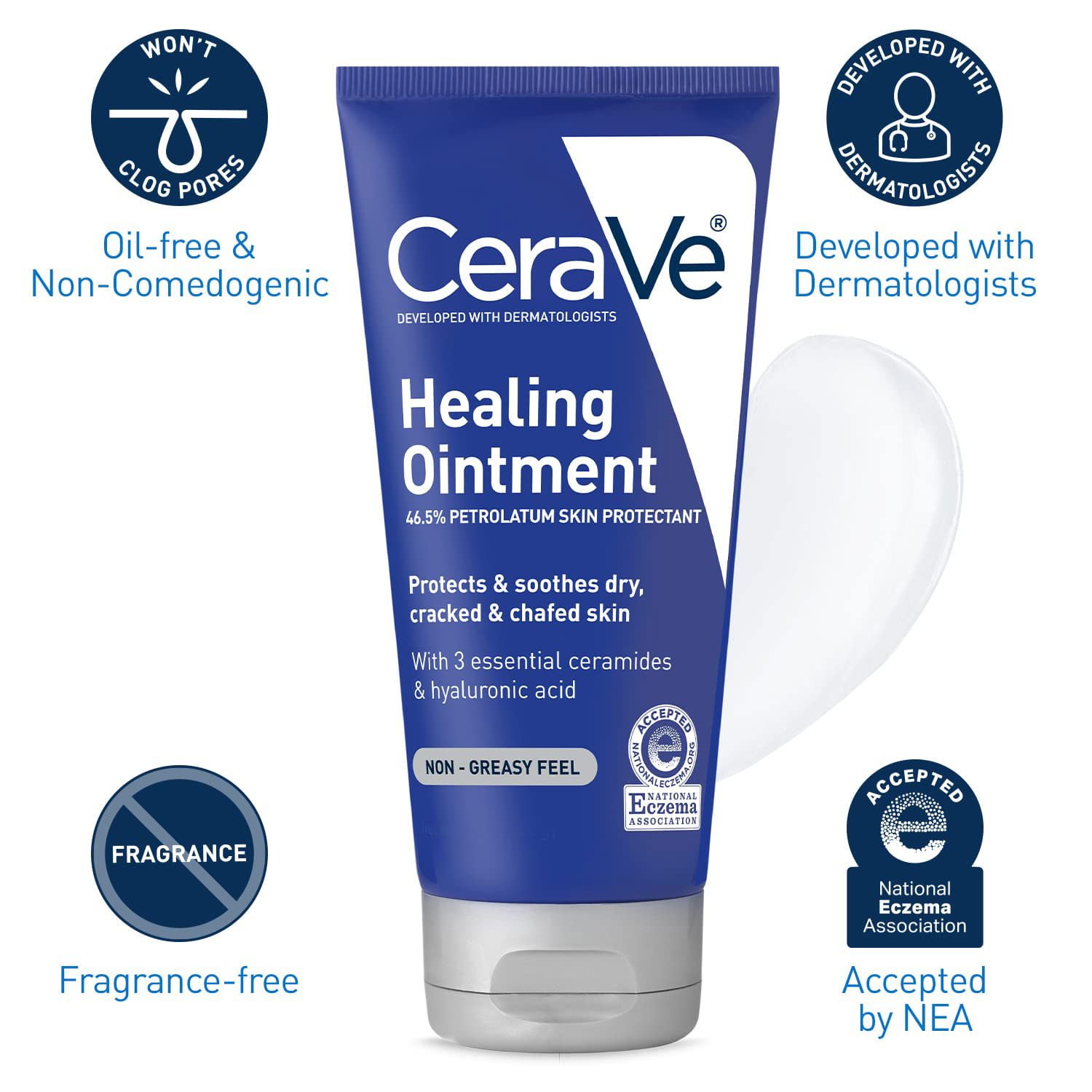 Cerave Healing Ointment Body Bath Beauty Health Shop The Exchange