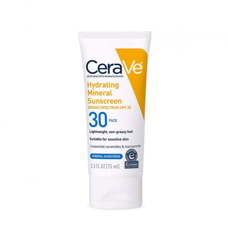 CeraVe Hydrating Sunscreen SPF 30 - 75ml