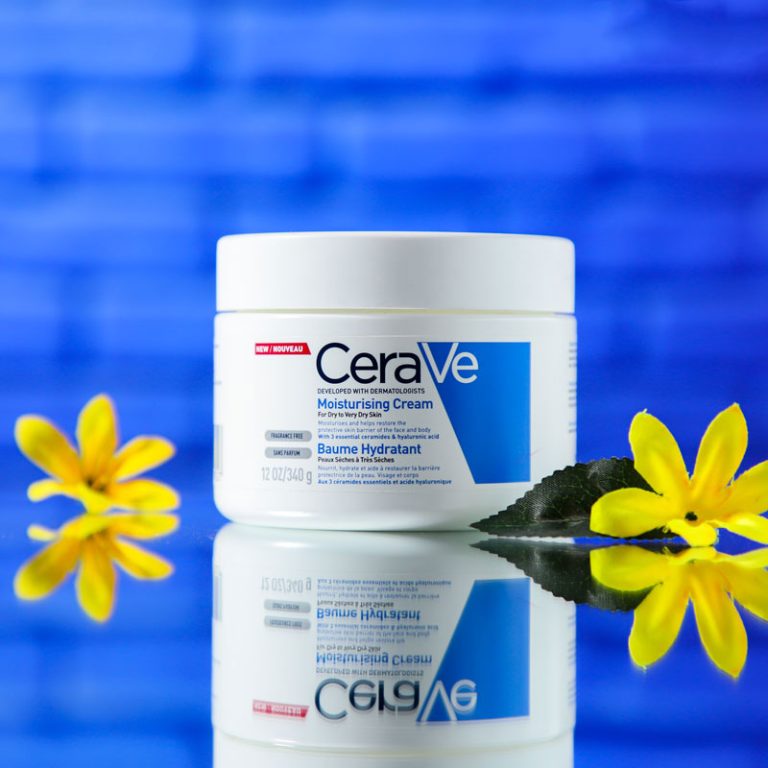 CeraVe Moisturizing Cream For Dry to Very Dry Skin - 340gm