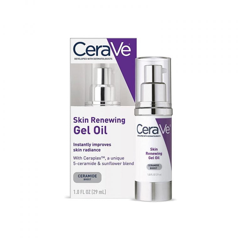 CeraVe Skin Renewing Gel Oil - 29ml