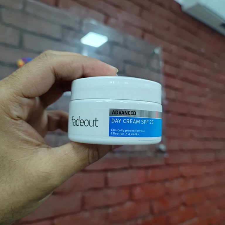 Fadeout Advanced Whitening Day Cream SPF20 - 50ml