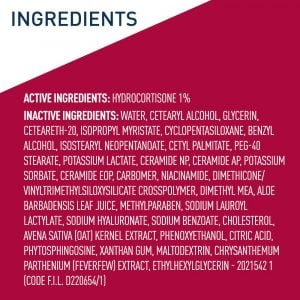 Hydrocortisone Anti-Itch Cream - 28gm