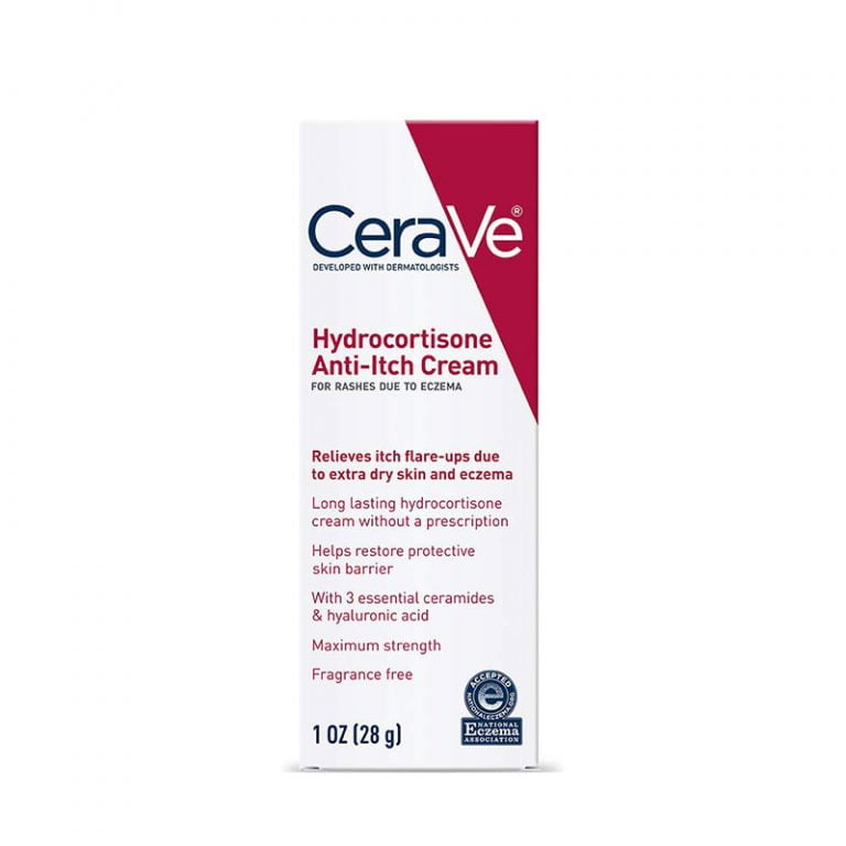 Hydrocortisone Anti-Itch Cream - 28gm