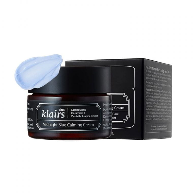 Klairs Midnight Blue Calming Cream - 30ml