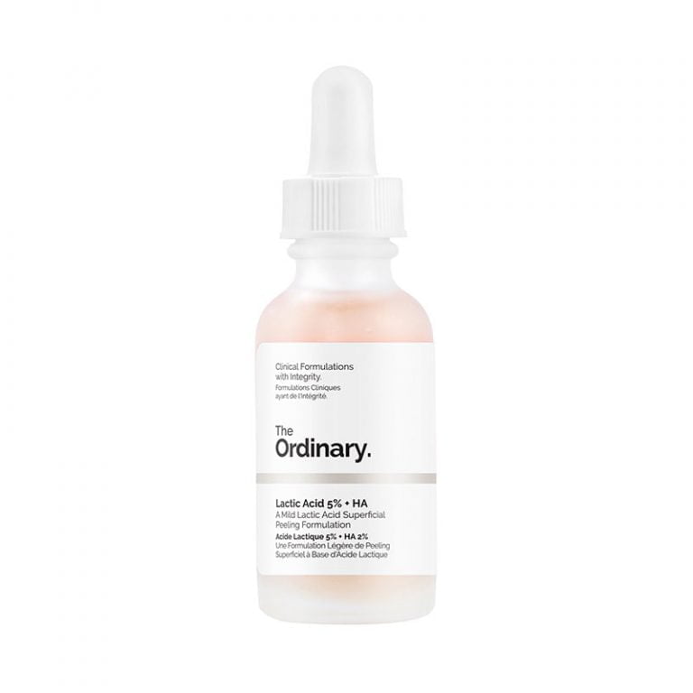 Lactic Acid 5%+HA (30ml)
