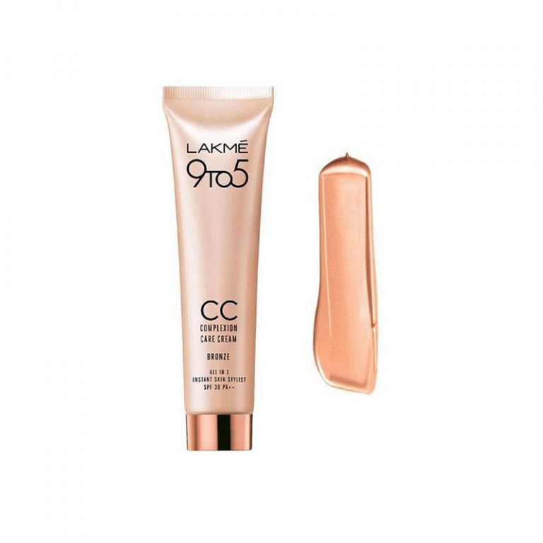 Lakme 9 to 5 Complexion Care Cream - Bronze (30ml)