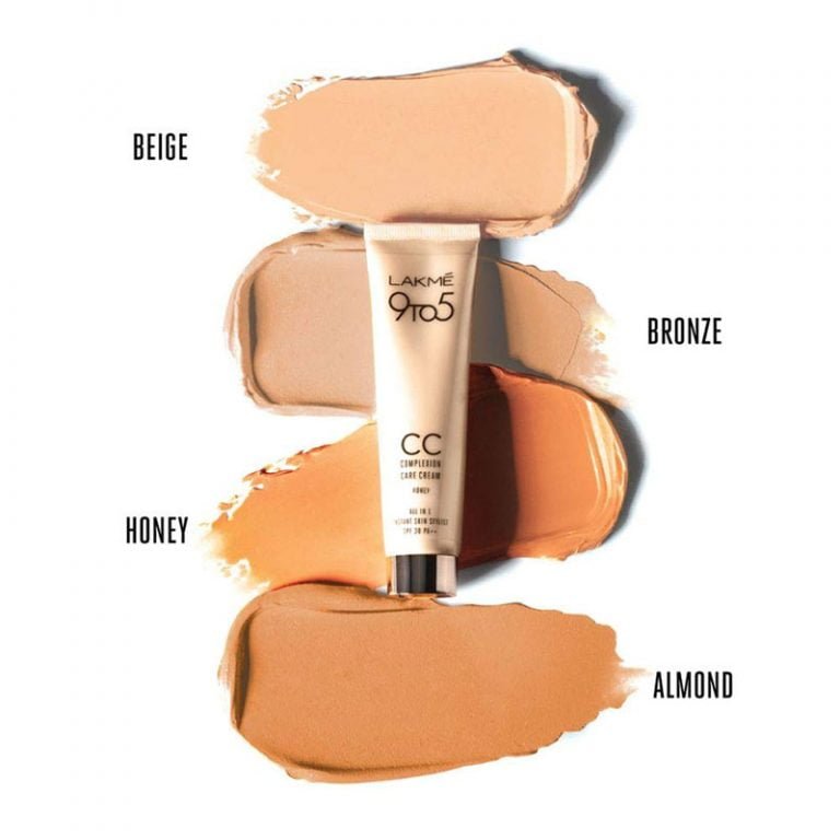 Lakme 9 to 5 Complexion Care Cream - Bronze (30ml)