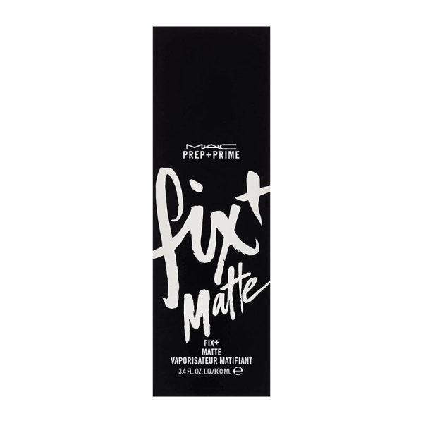 MAC Prep + Prime Fix + matte Setting Spray 100ml