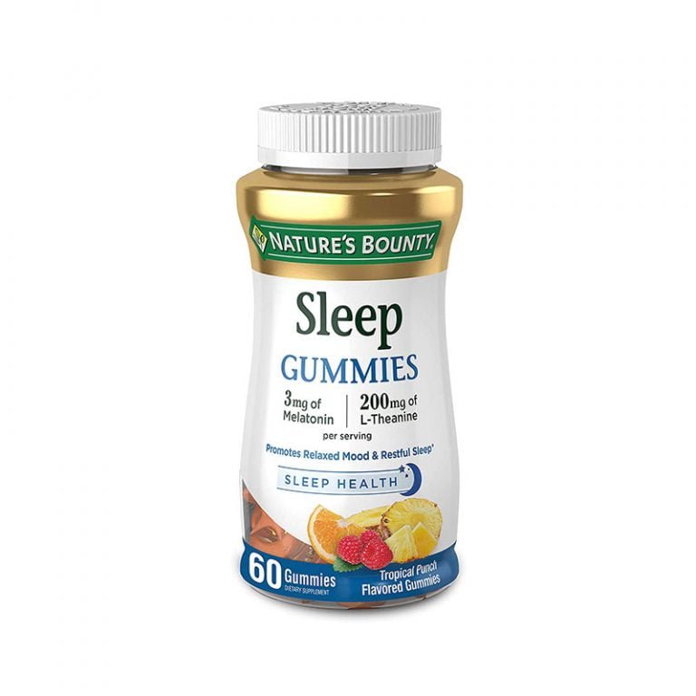 Nature’s bounty sleep gummies - 60 Ct
