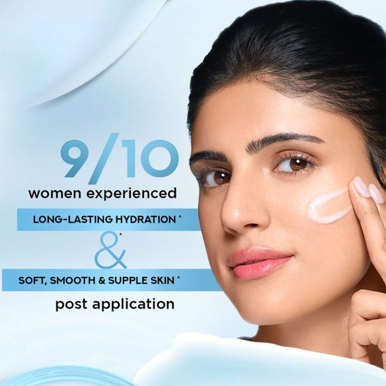 POND'S Super Light Gel Oil-Free Moisturize with Hyaluronic Acid & Vitamin E 48HR Hydration - 100ml