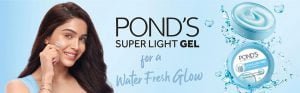Pond’s Super Light Gel Moisturiser - 147gm