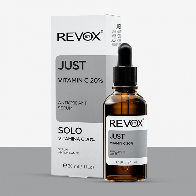 Revox Just Vitamin C 20% Antioxidant Serum - 30ml