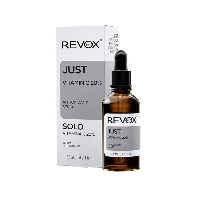 Revox Just Vitamin C 20% Antioxidant Serum – 30ml