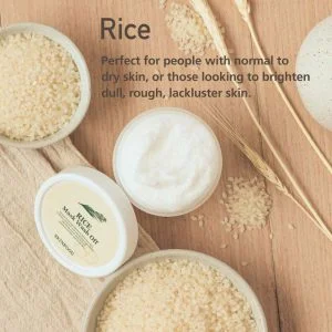 SKINFOOD Rice Mask Wash Off - 100gm