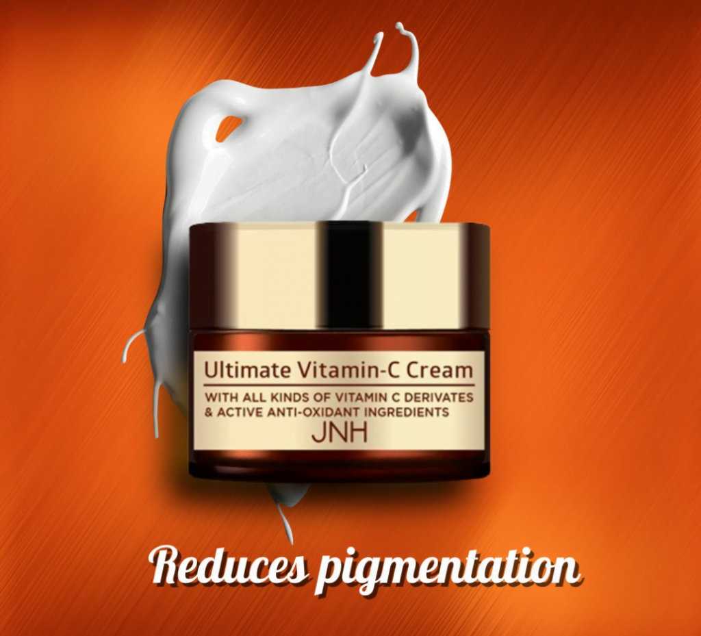 JNH Ultimate Vitamin C Cream 25gm