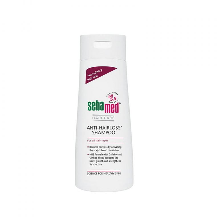 Sebamed Anti-Hair loss Shampoo - 200ml