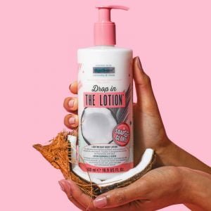 Soap & Glory A Drop In The Lotion Light Weight Body Lotion - 500ml