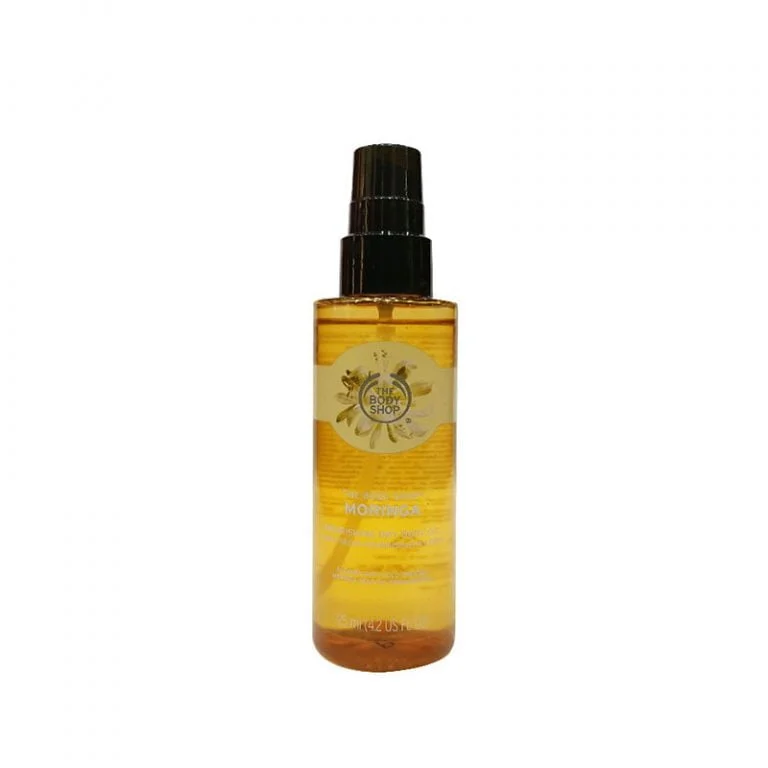 The Body Shop Moringa Nourishing Dry Body Oil - 125ml