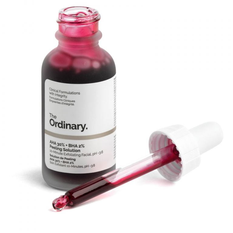 The Ordinary AHA 30% + BHA 2% Peeling Solution - 30ml