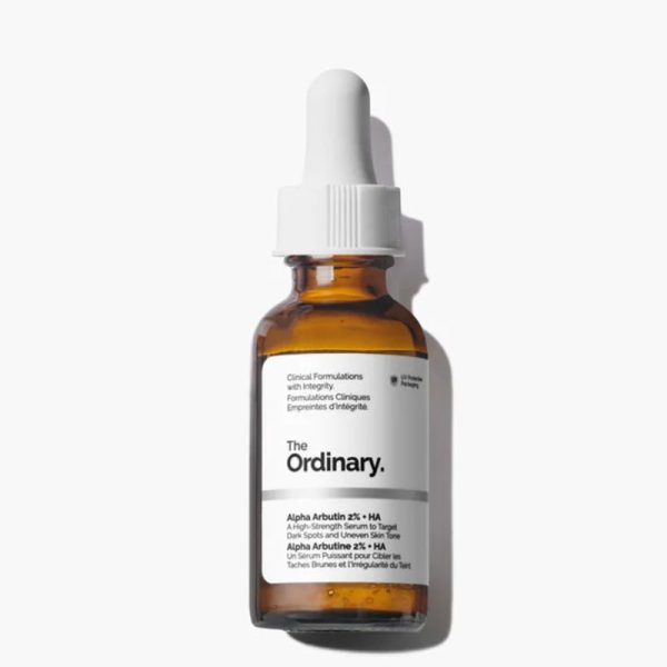 The Ordinary Alpha Arbutin 2% +HA Serum - 30ml