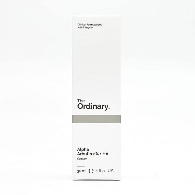 The Ordinary Alpha Arbutin 2% +HA Serum - 30ml