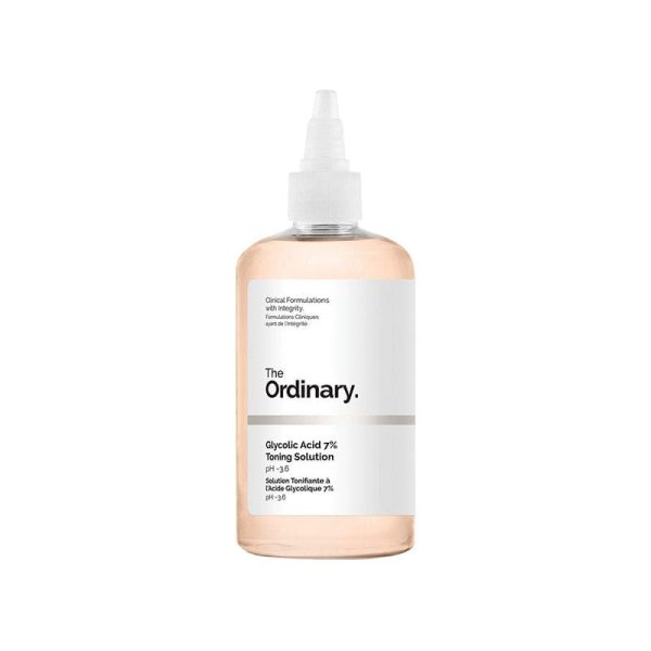 The Ordinary Glycolic Acid 7% Toning Solution - 240ml