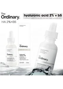 The Ordinary Hyaluronic Acid 2% + B5 - 30ml