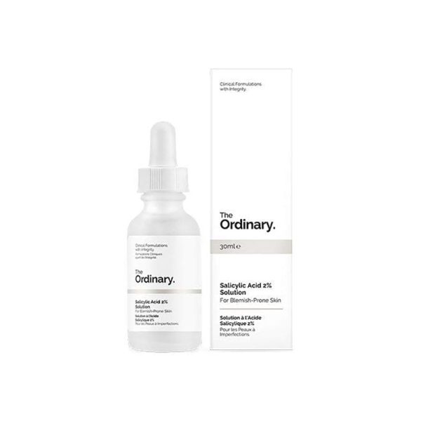 The Ordinary Salicylic Acid 2% Solution - 30ml