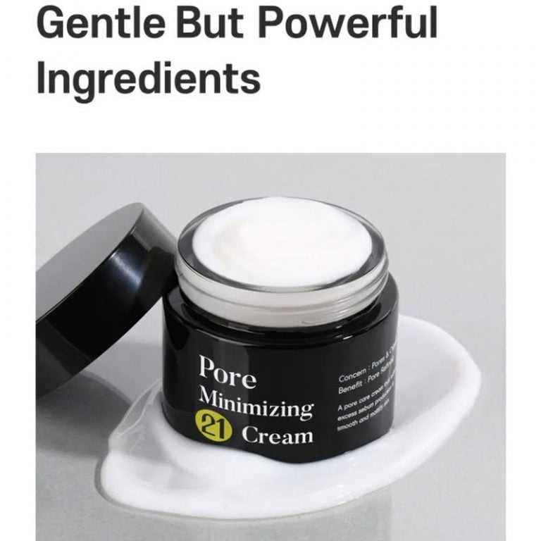 Tia'm Pore Minimizing 21 Cream - 40ml