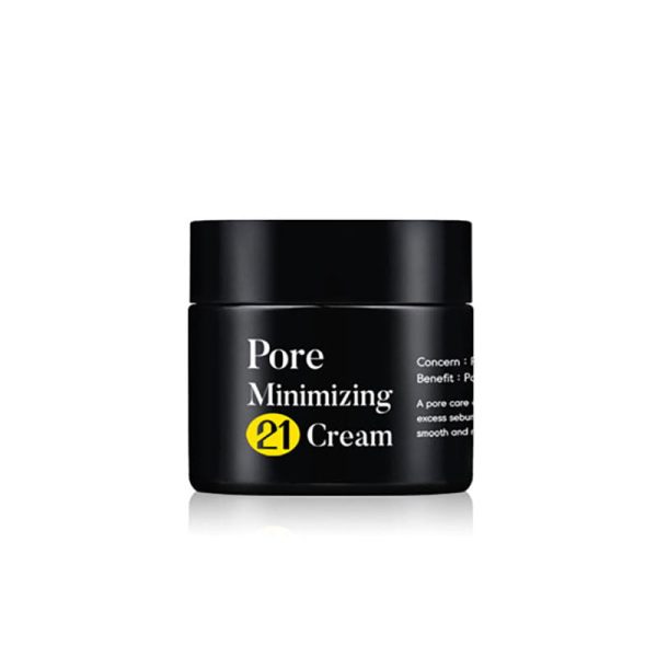 Tia'm Pore Minimizing 21 Cream - 40ml