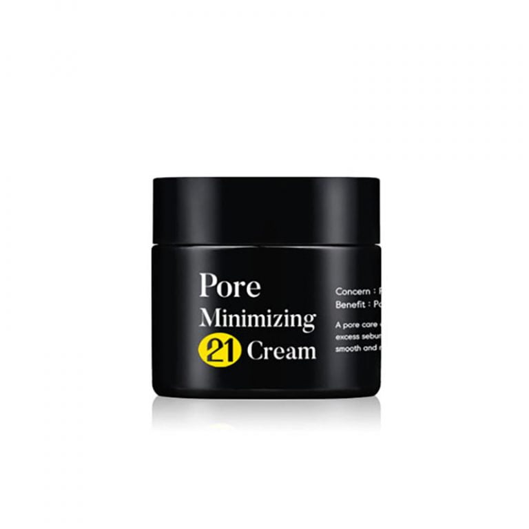 Tia'm Pore Minimizing 21 Cream - 40ml