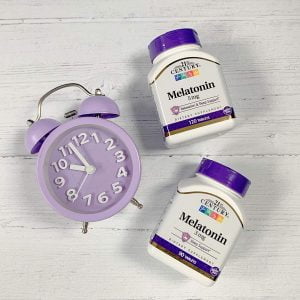 21st Century Melatonin 3mg - 90 Tablets