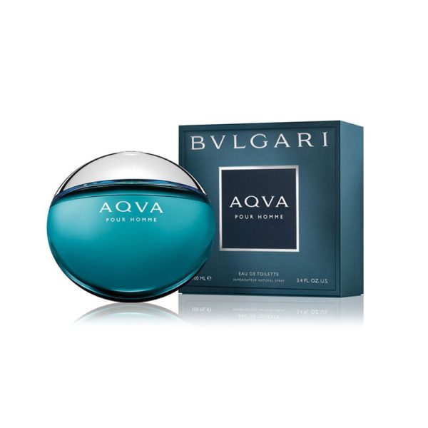 Bvlgari Aqva Pour Homme EDT for Men - 100ml
