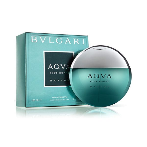 Bvlgari Aqva Pour Homme Marine EDT for Men - 100ml