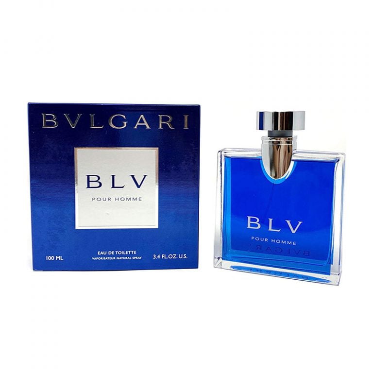 Bvlgari BLV Pour Homme EDT for Men - 100ml