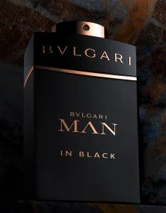 Bvlgari Man In Black EDP for Men - 100ml