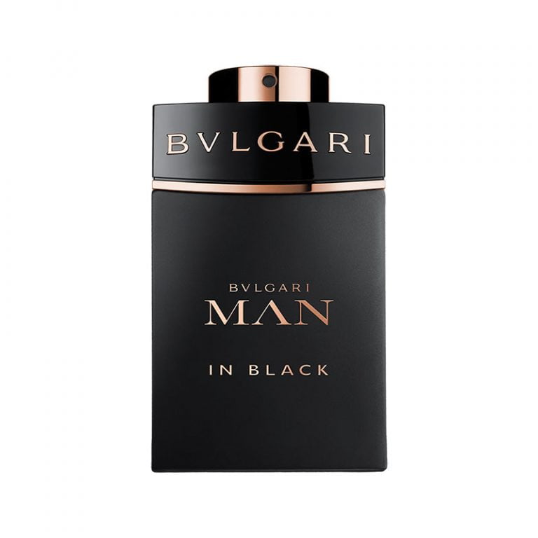 Bvlgari Man In Black EDP for Men - 100ml