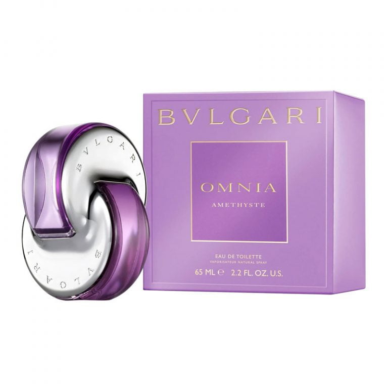 Bvlgari Omnia Amethyste EDT for Women - 65ml
