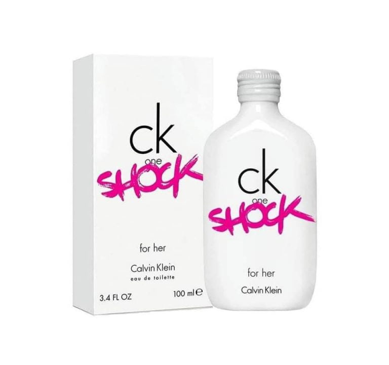 Calvin Klein CK One Shock for Her - 100ml