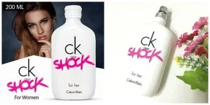 Calvin Klein CK One Shock for Her - 100ml