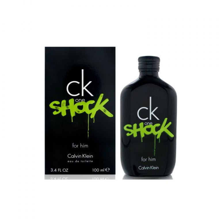 Calvin Klein CK One Shock for Him EDT - 100ml