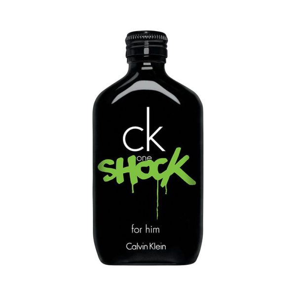 Calvin Klein CK One Shock for Him EDT - 100ml