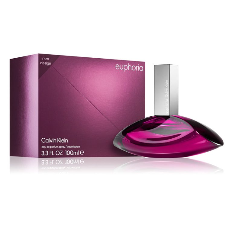 Calvin Klein Euphoria EDP For Women - 100ml
