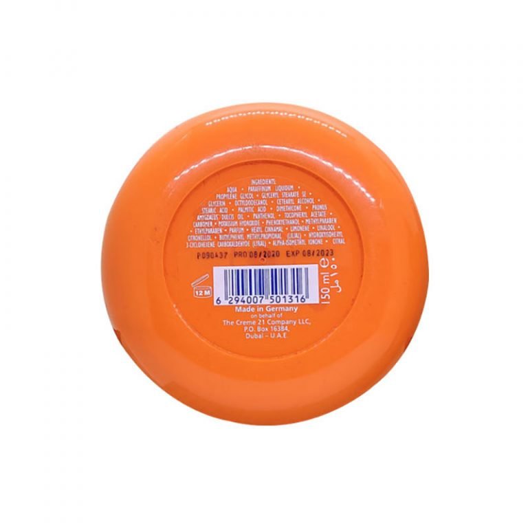 Creme 21 Soft Care And Hydro-Balance Moisturizing Cream - 150ml