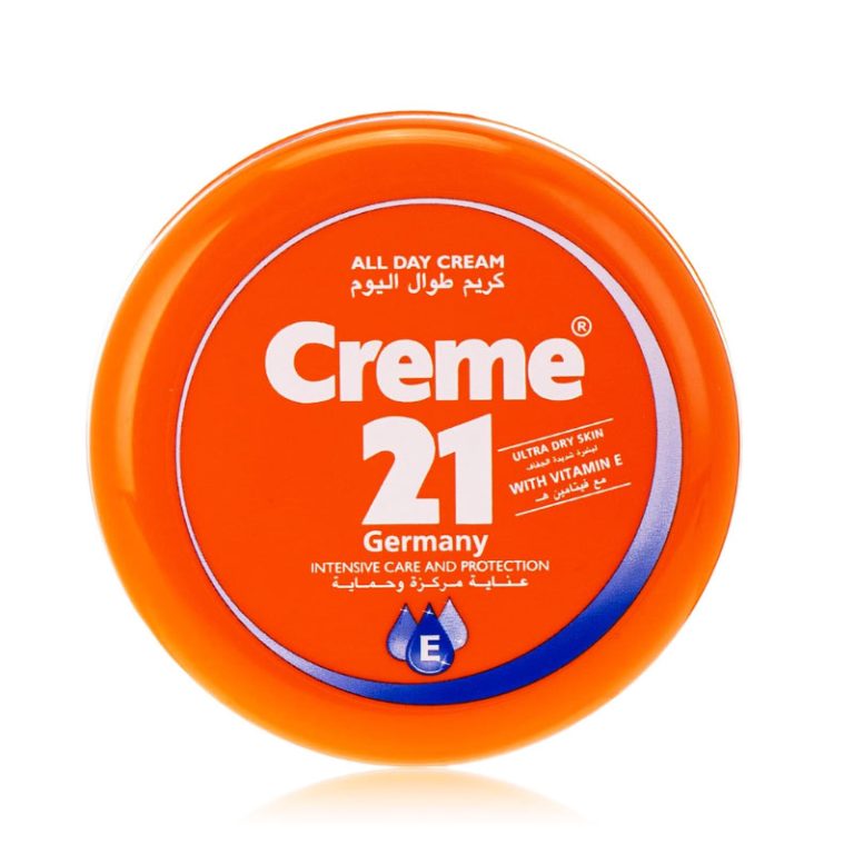 Creme 21 Soft Care And Hydro-Balance Moisturizing Cream - 150ml