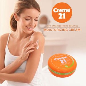 Creme 21 Soft Care And Hydro-Balance Moisturizing Cream - 150ml