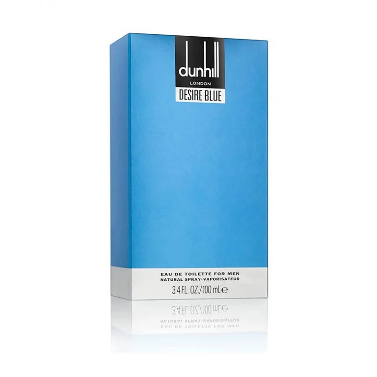 Dunhill Desire Blue EDT for Men - 100ml