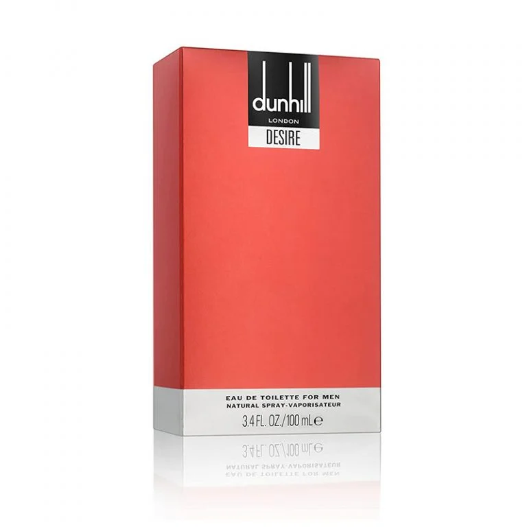 Dunhill Desire Red EDT for Men - 100ml